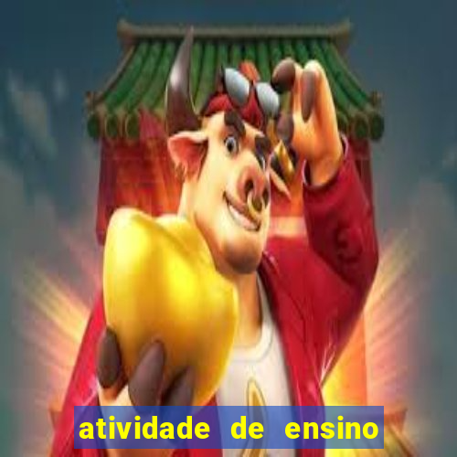 atividade de ensino religioso 2 ano